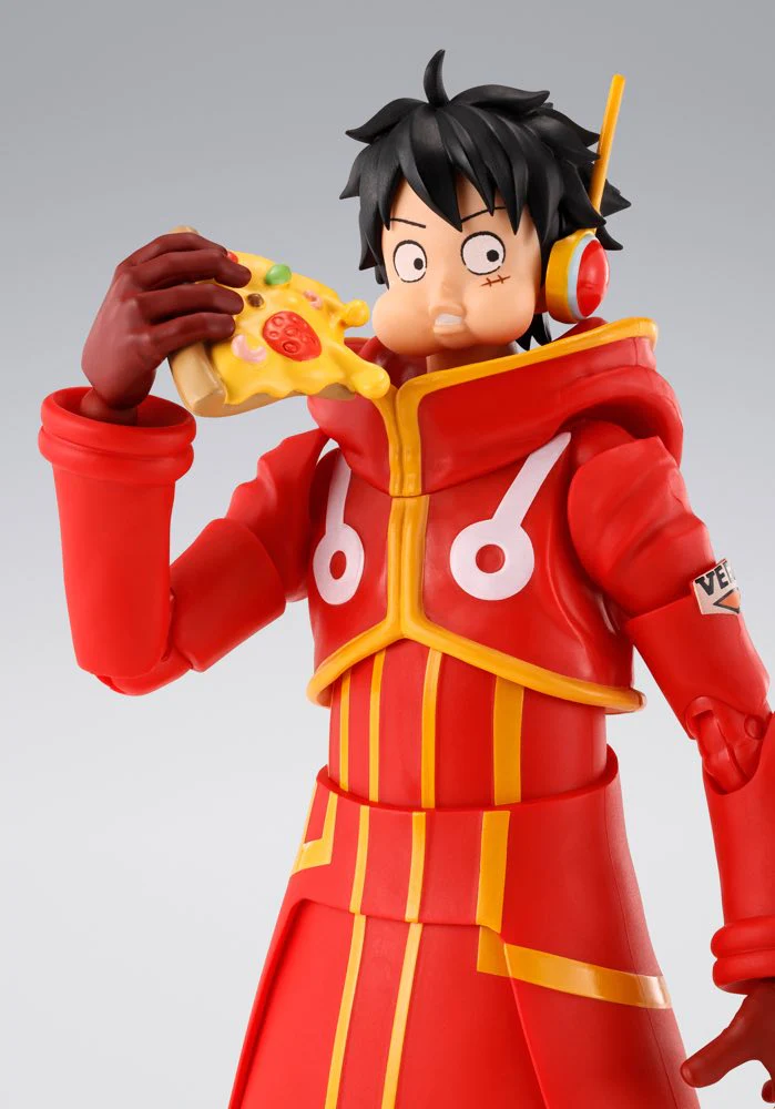 S.H.Figuarts Jewelry Bonney "Future Island Egghead" (One Piece) - Image 10