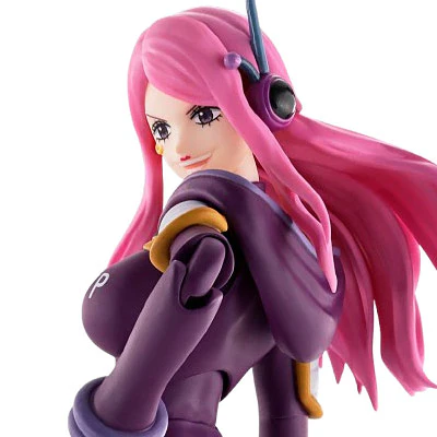 S.H.Figuarts Jewelry Bonney "Future Island Egghead" (One Piece) - Image 2