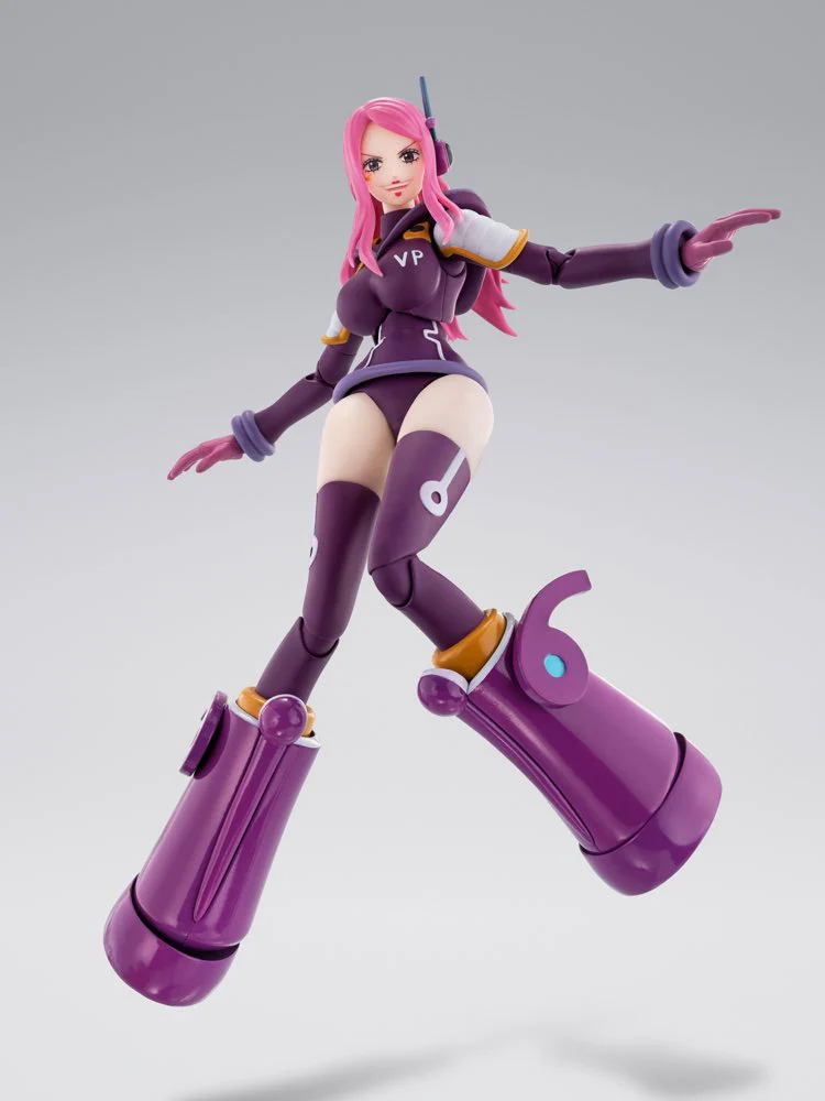 S.H.Figuarts Jewelry Bonney "Future Island Egghead" (One Piece) - Image 6