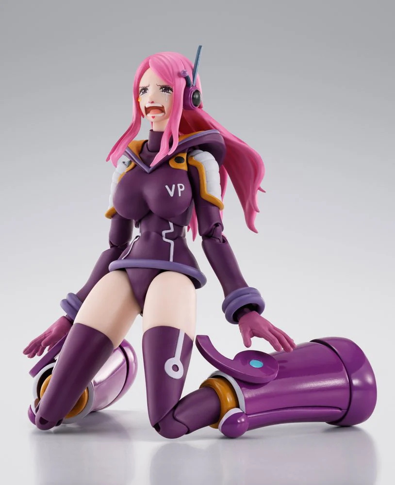 S.H.Figuarts Jewelry Bonney "Future Island Egghead" (One Piece) - Image 8