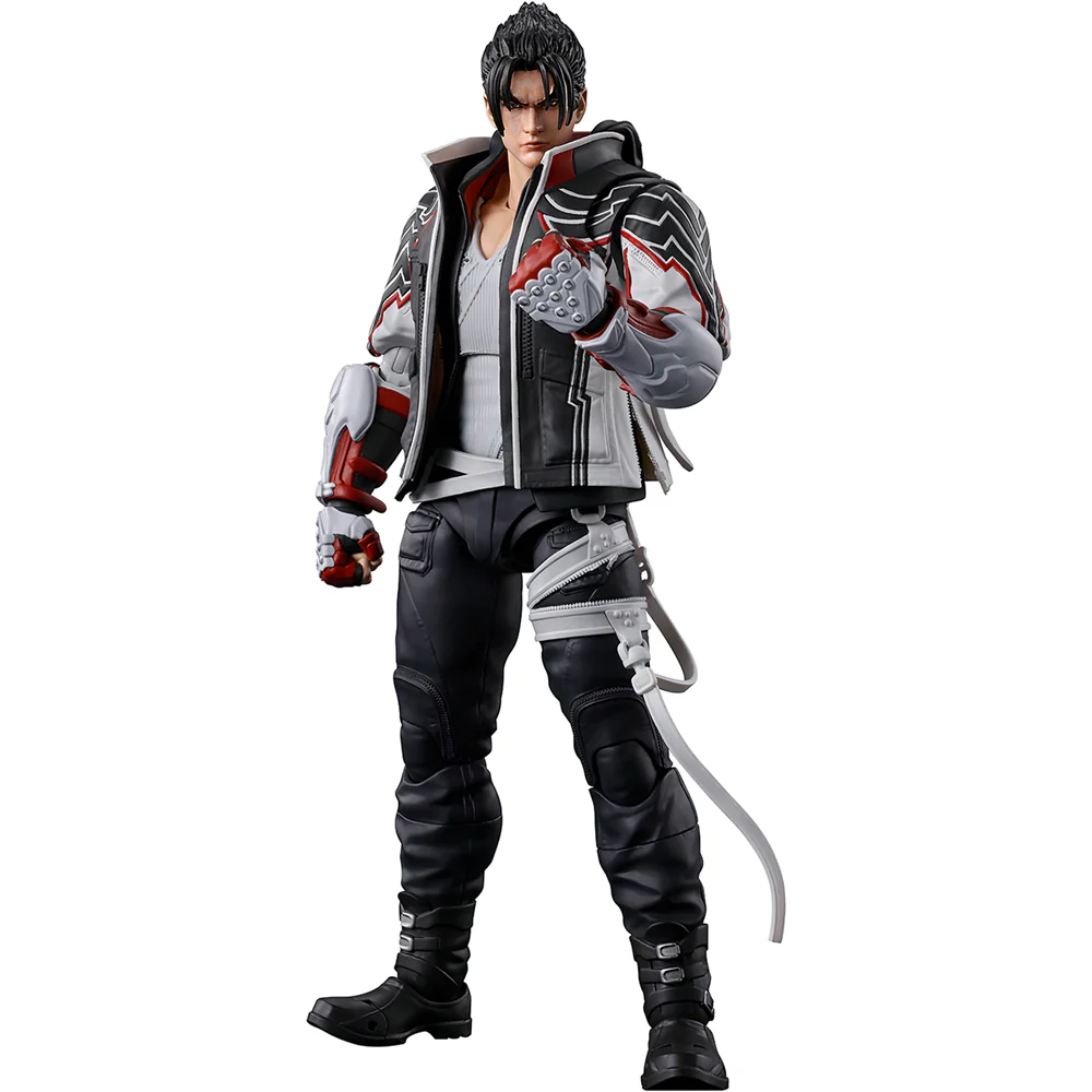S.H.Figuarts Jin Kazama (Tekken)
