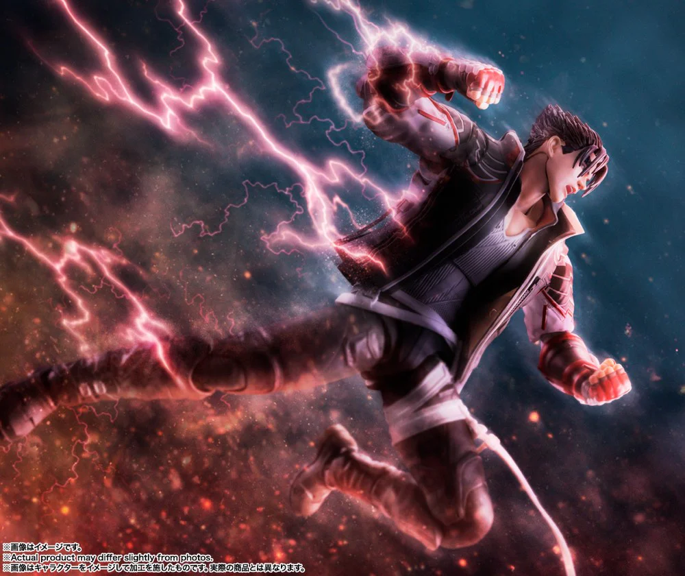 S.H.Figuarts Jin Kazama (Tekken) - Image 10