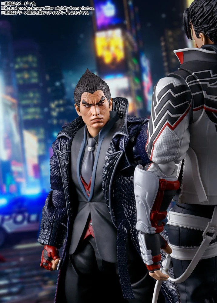S.H.Figuarts Jin Kazama (Tekken) - Image 11