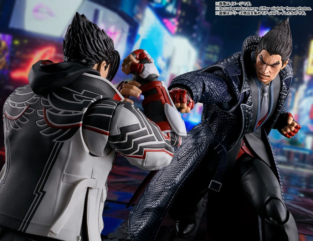 S.H.Figuarts Jin Kazama (Tekken) - Image 12