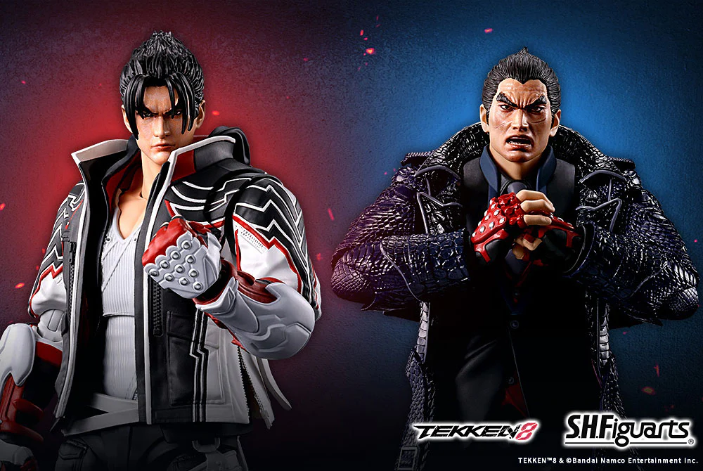 S.H.Figuarts Jin Kazama (Tekken) - Image 14