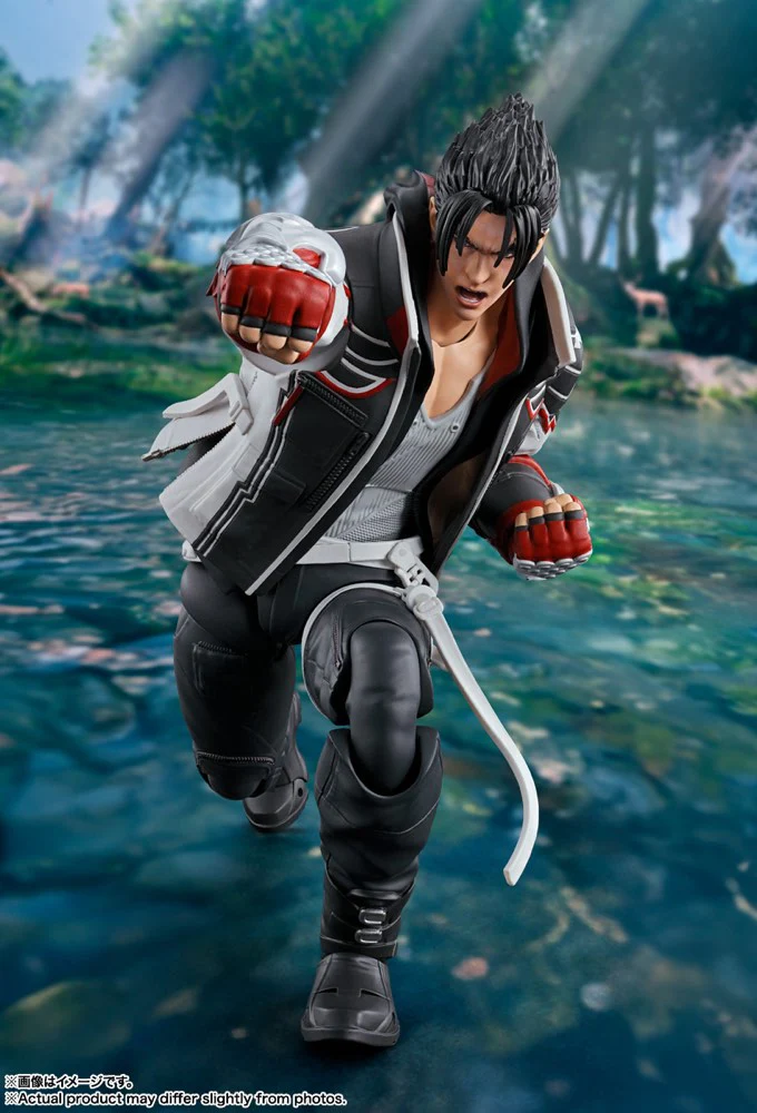 S.H.Figuarts Jin Kazama (Tekken) - Image 4