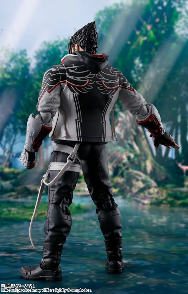 S.H.Figuarts Jin Kazama (Tekken) - Image 6