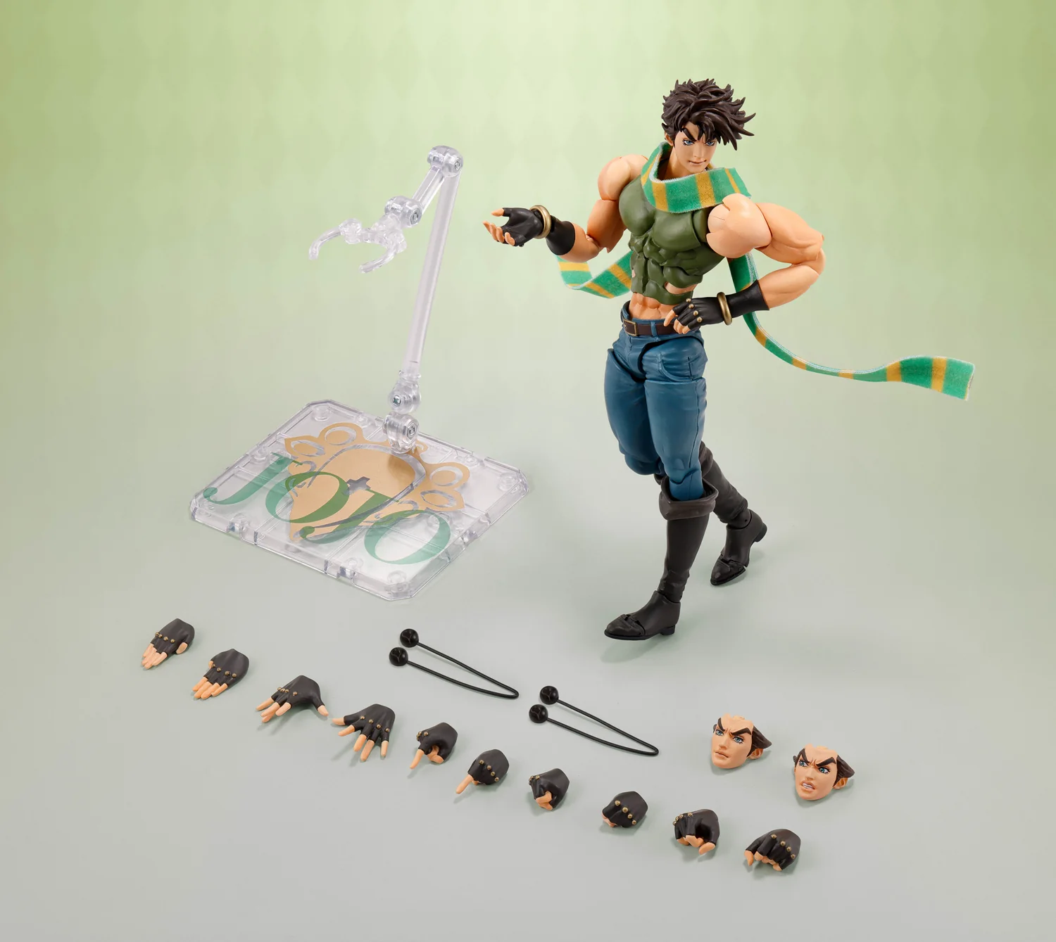 S.H.Figuarts Joseph Joestar (JoJo’s Bizarre Adventure) - Image 10