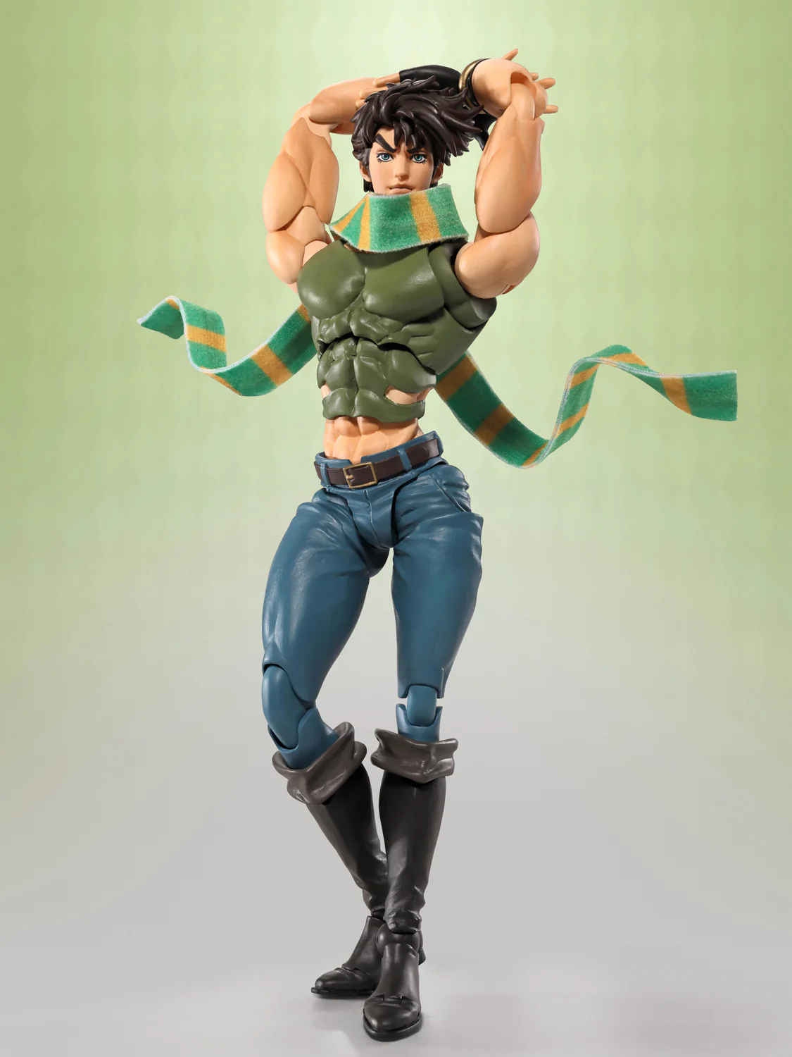 S.H.Figuarts Joseph Joestar (JoJo’s Bizarre Adventure) - Image 5