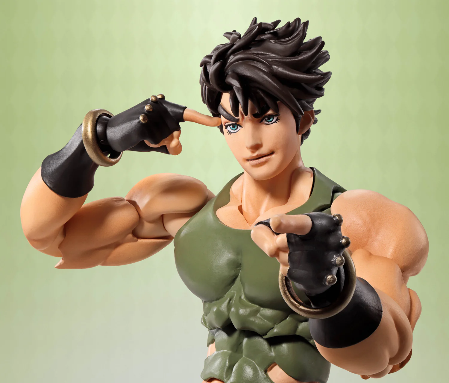 S.H.Figuarts Joseph Joestar (JoJo’s Bizarre Adventure) - Image 9