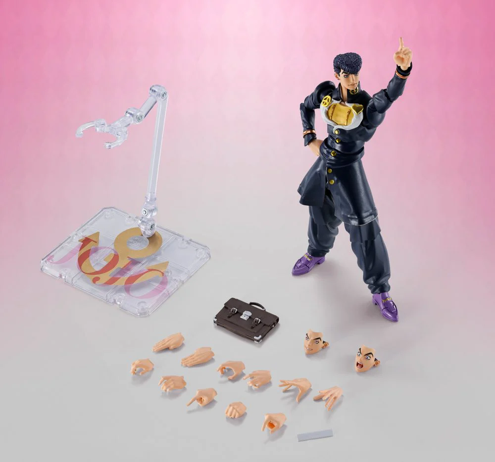 S.H.Figuarts Josuke Higashikata (JoJo’s Bizarre Adventure) - Image 10