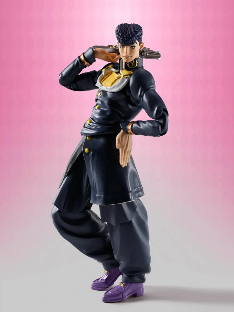 S.H.Figuarts Josuke Higashikata (JoJo’s Bizarre Adventure) - Image 3