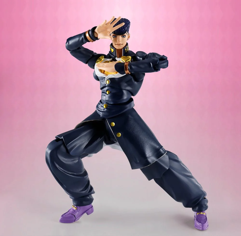 S.H.Figuarts Josuke Higashikata (JoJo’s Bizarre Adventure) - Image 4