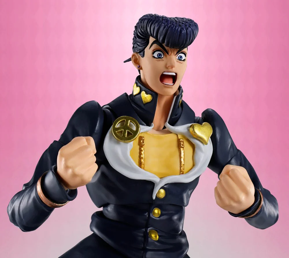 S.H.Figuarts Josuke Higashikata (JoJo’s Bizarre Adventure) - Image 5