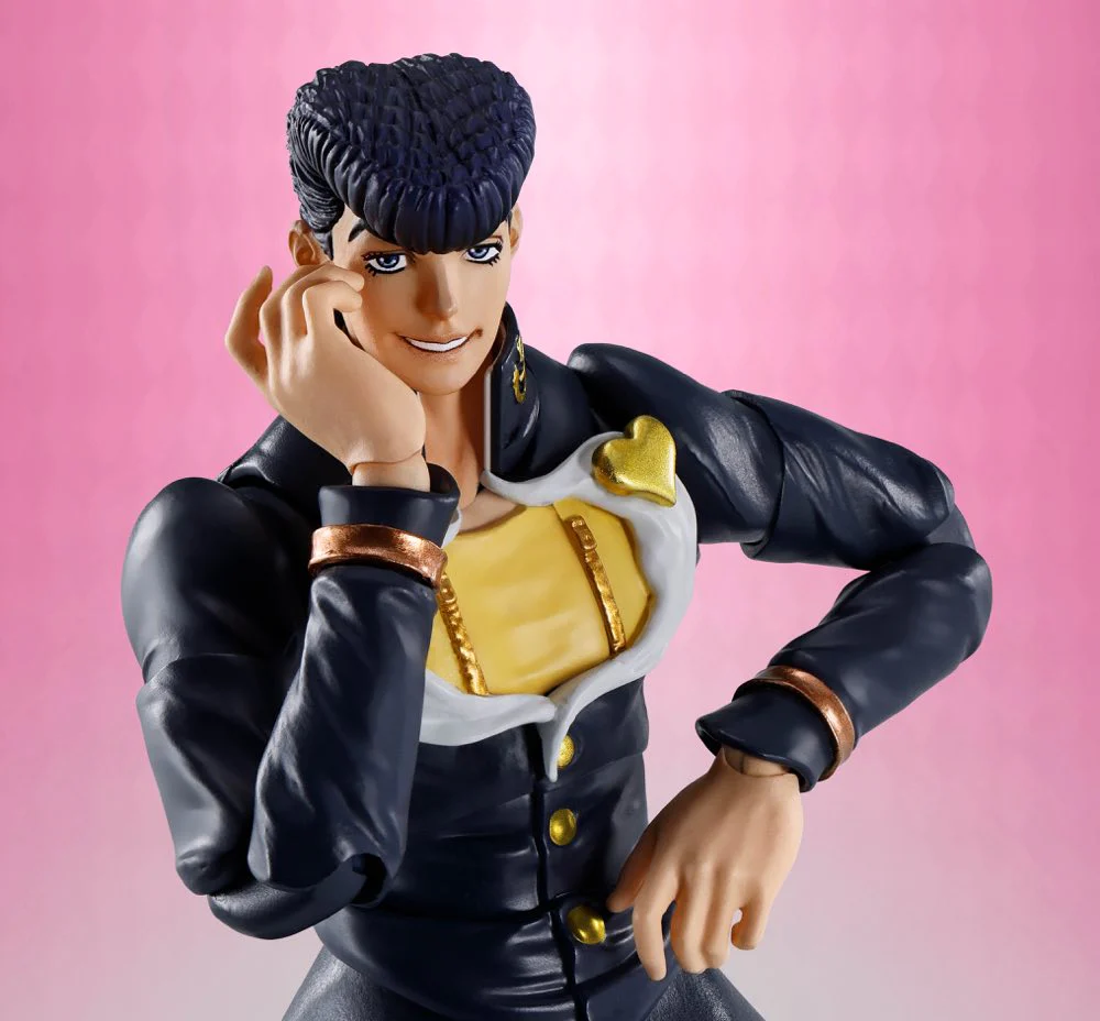 S.H.Figuarts Josuke Higashikata (JoJo’s Bizarre Adventure) - Image 6
