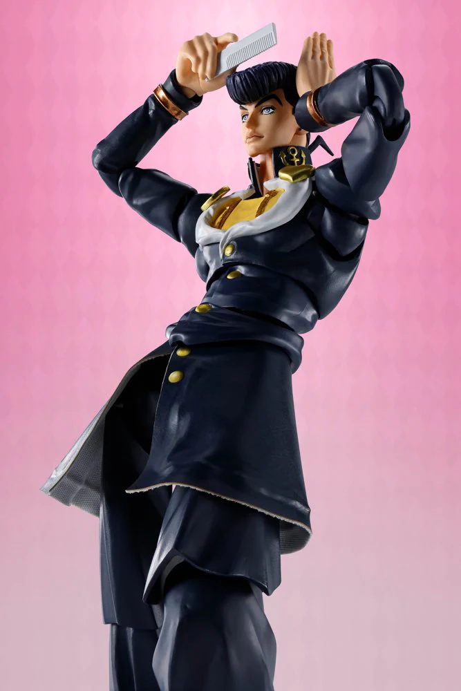 S.H.Figuarts Josuke Higashikata (JoJo’s Bizarre Adventure) - Image 7