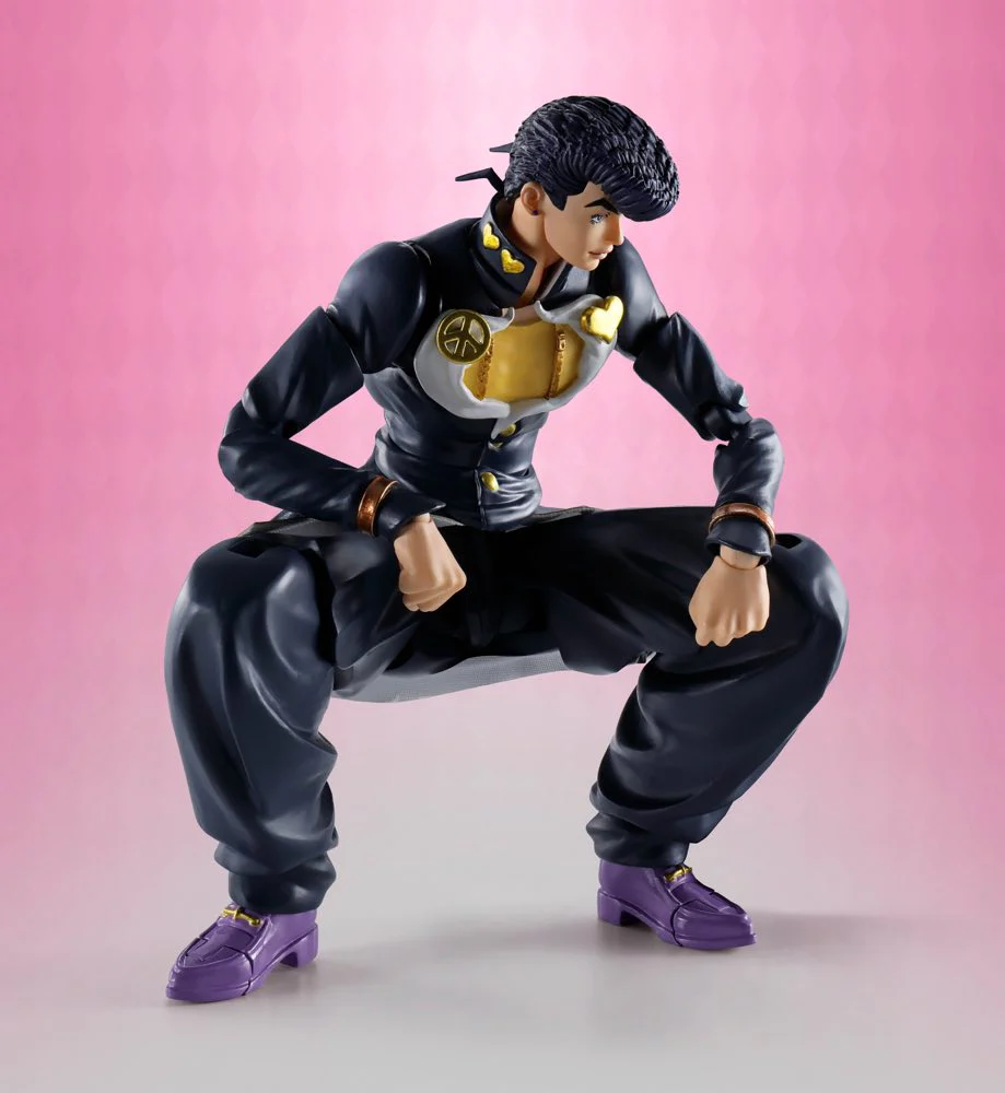 S.H.Figuarts Josuke Higashikata (JoJo’s Bizarre Adventure) - Image 8