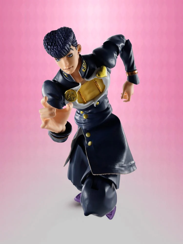 S.H.Figuarts Josuke Higashikata (JoJo’s Bizarre Adventure) - Image 9