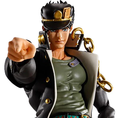 S.H.Figuarts Jotaro Kujo (JoJo's Bizarre Adventure) - Image 2