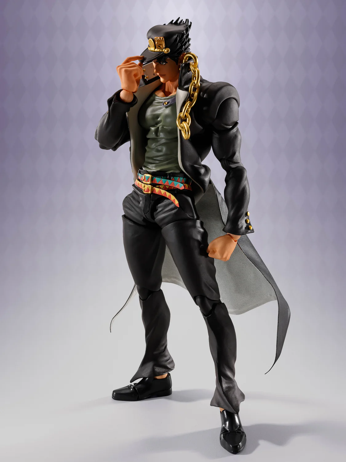 S.H.Figuarts Jotaro Kujo (JoJo's Bizarre Adventure) - Image 6