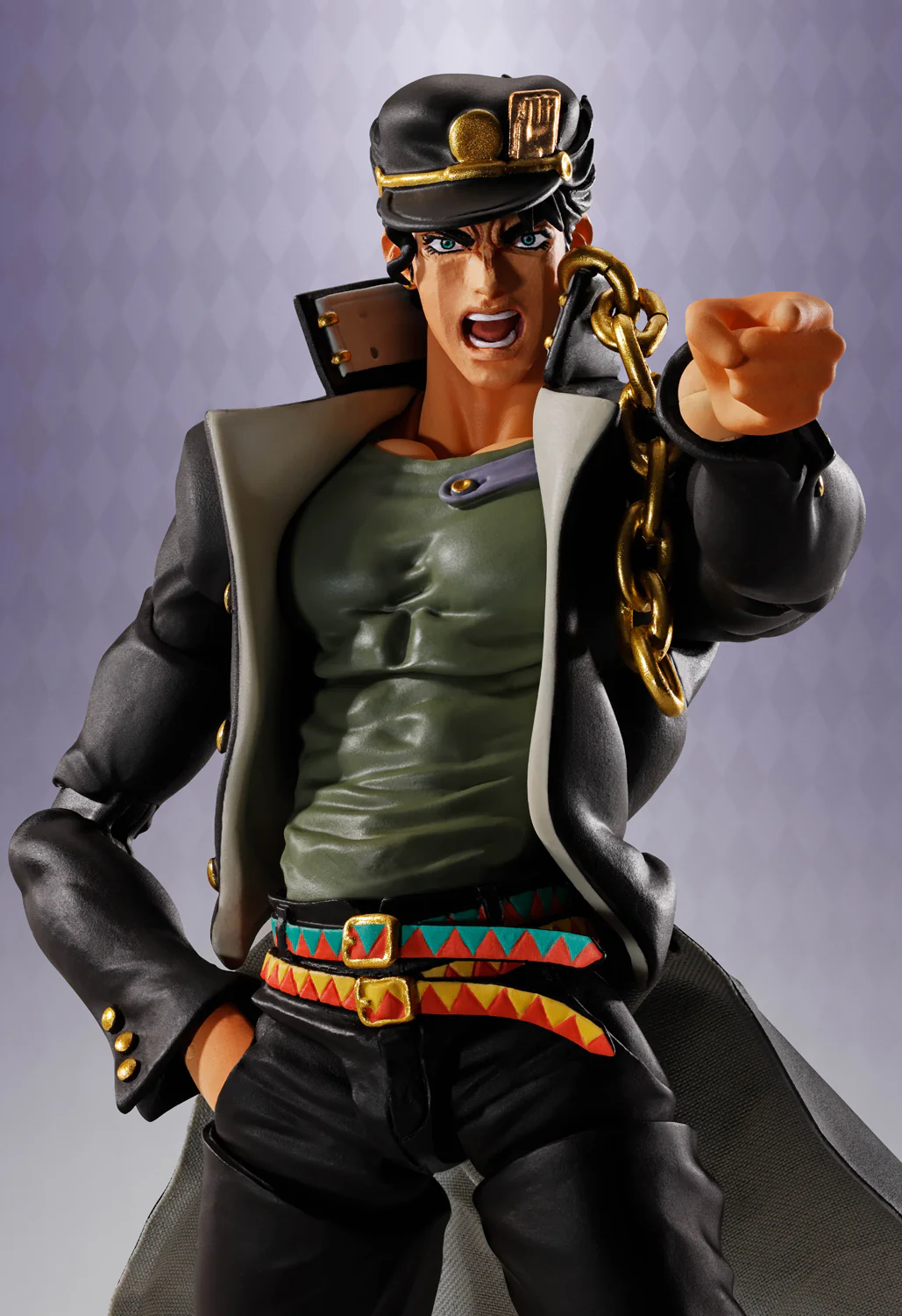S.H.Figuarts Jotaro Kujo (JoJo's Bizarre Adventure) - Image 9