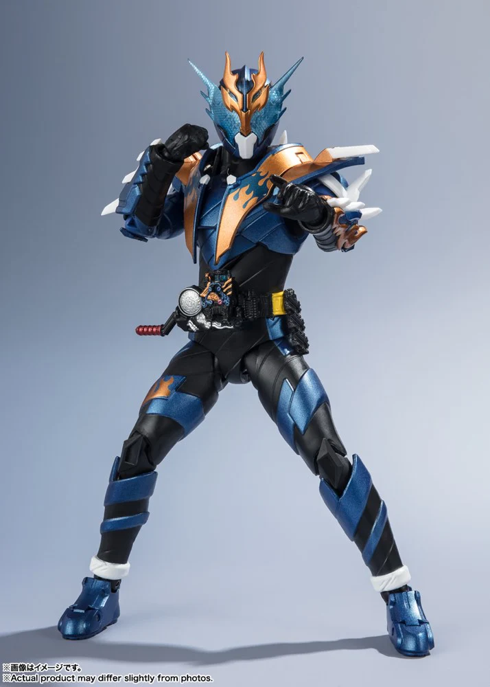 S.H.Figuarts Kamen Rider Cross-Z "Heisei Generations Edition" (Kamen Rider Series) - Image 4