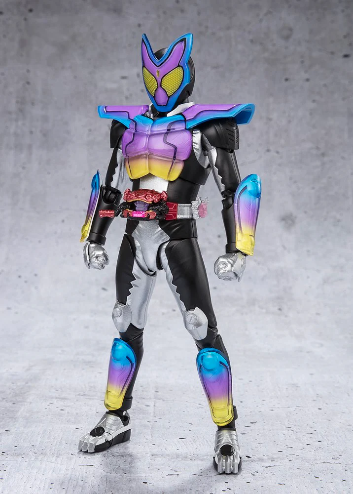 S.H.Figuarts Kamen Rider Gavv PoppinGummy Form - Image 3