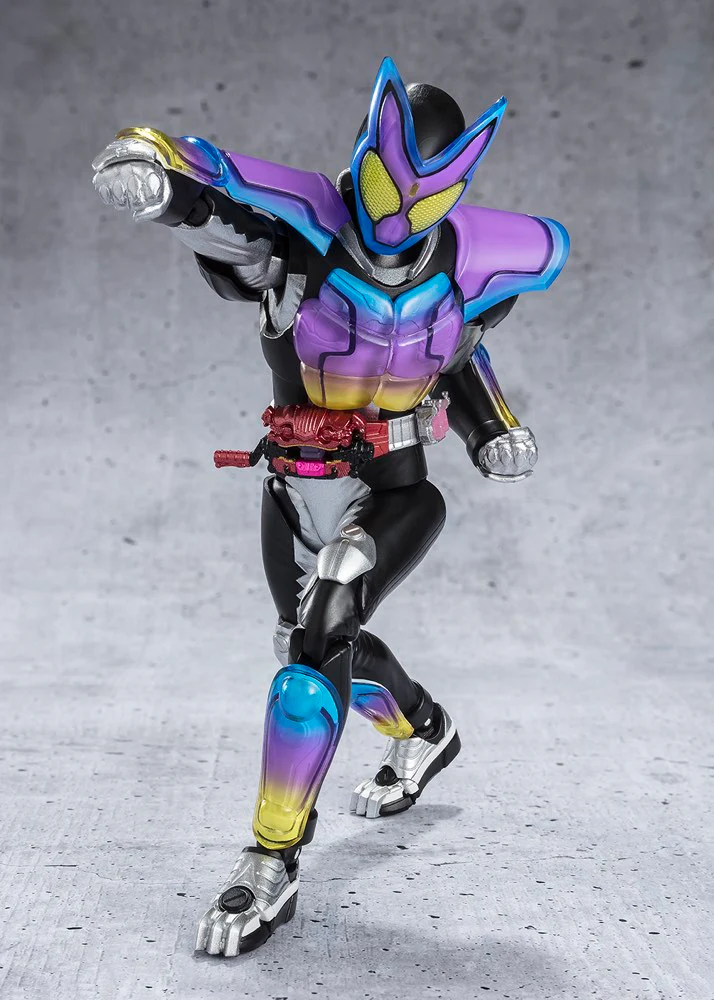 S.H.Figuarts Kamen Rider Gavv PoppinGummy Form - Image 4