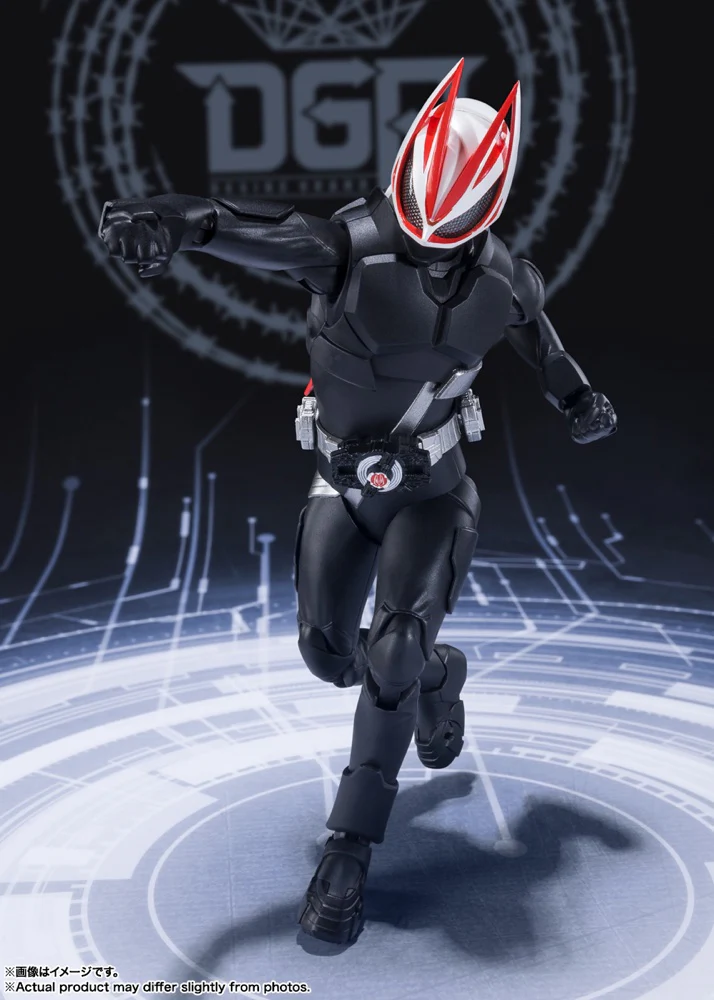 S.H.Figuarts Kamen Rider Geats Entry Raise Form - Image 10