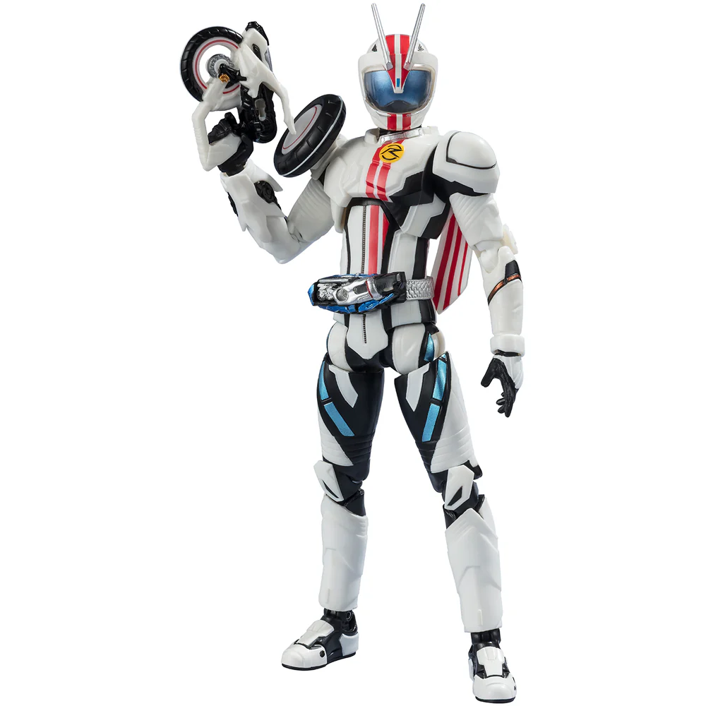 S.H.Figuarts Kamen Rider Mach "Heisei Generations Edition" (Kamen Rider Series)