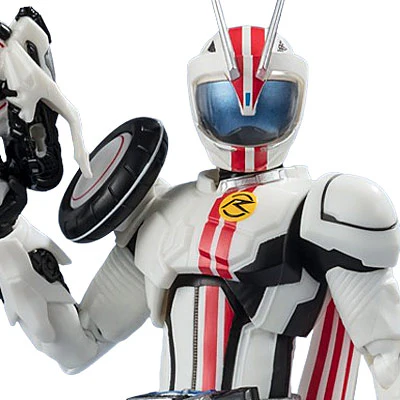 S.H.Figuarts Kamen Rider Mach "Heisei Generations Edition" (Kamen Rider Series) - Image 2