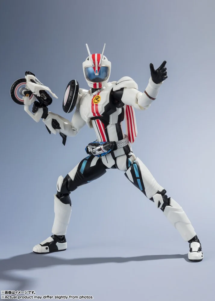 S.H.Figuarts Kamen Rider Mach "Heisei Generations Edition" (Kamen Rider Series) - Image 4