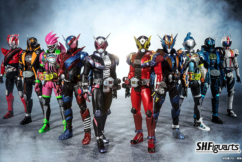 S.H.Figuarts Kamen Rider Mach "Heisei Generations Edition" (Kamen Rider Series) - Image 9