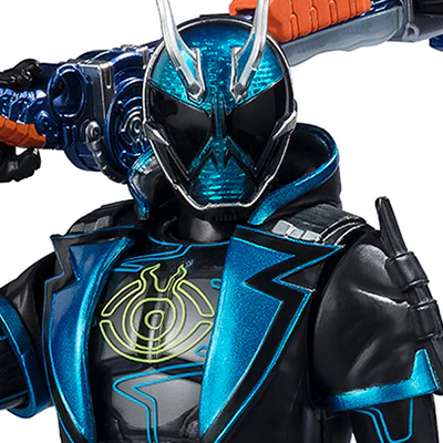 S.H.Figuarts Kamen Rider Specter "Heisei Generations Edition" (Kamen Rider Series) - Image 2