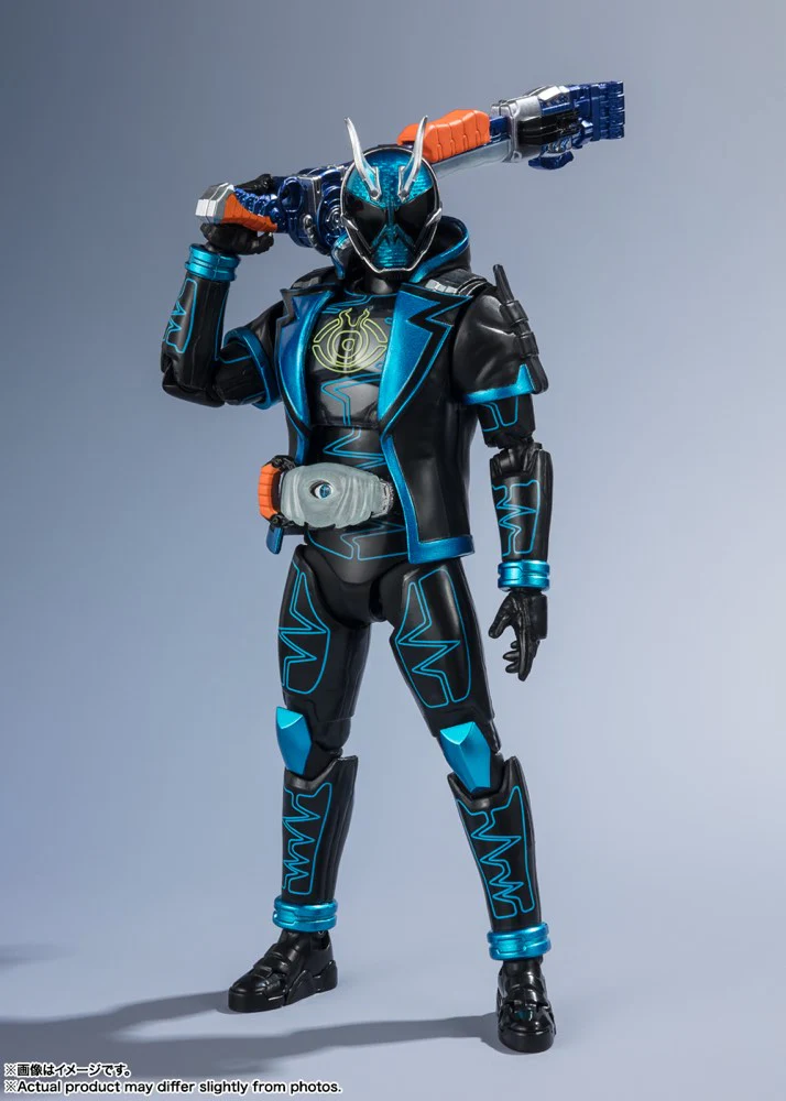 S.H.Figuarts Kamen Rider Specter "Heisei Generations Edition" (Kamen Rider Series) - Image 3