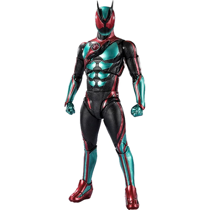 S.H.Figuarts Kamen Rider Zeztz "Physicam Impact"