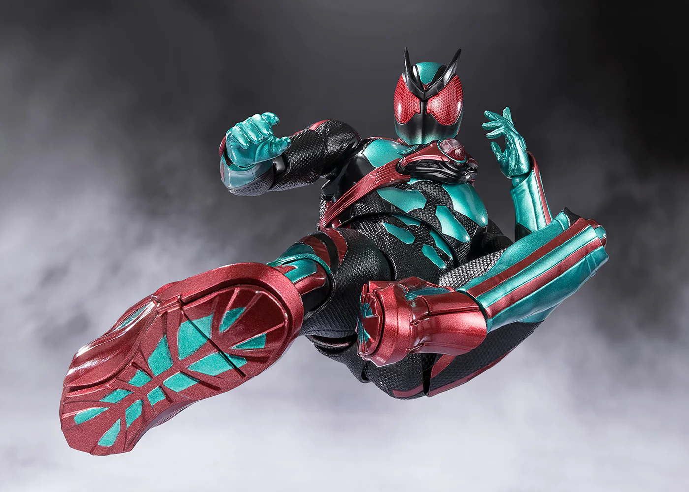 S.H.Figuarts Kamen Rider Zeztz "Physicam Impact" - Image 10