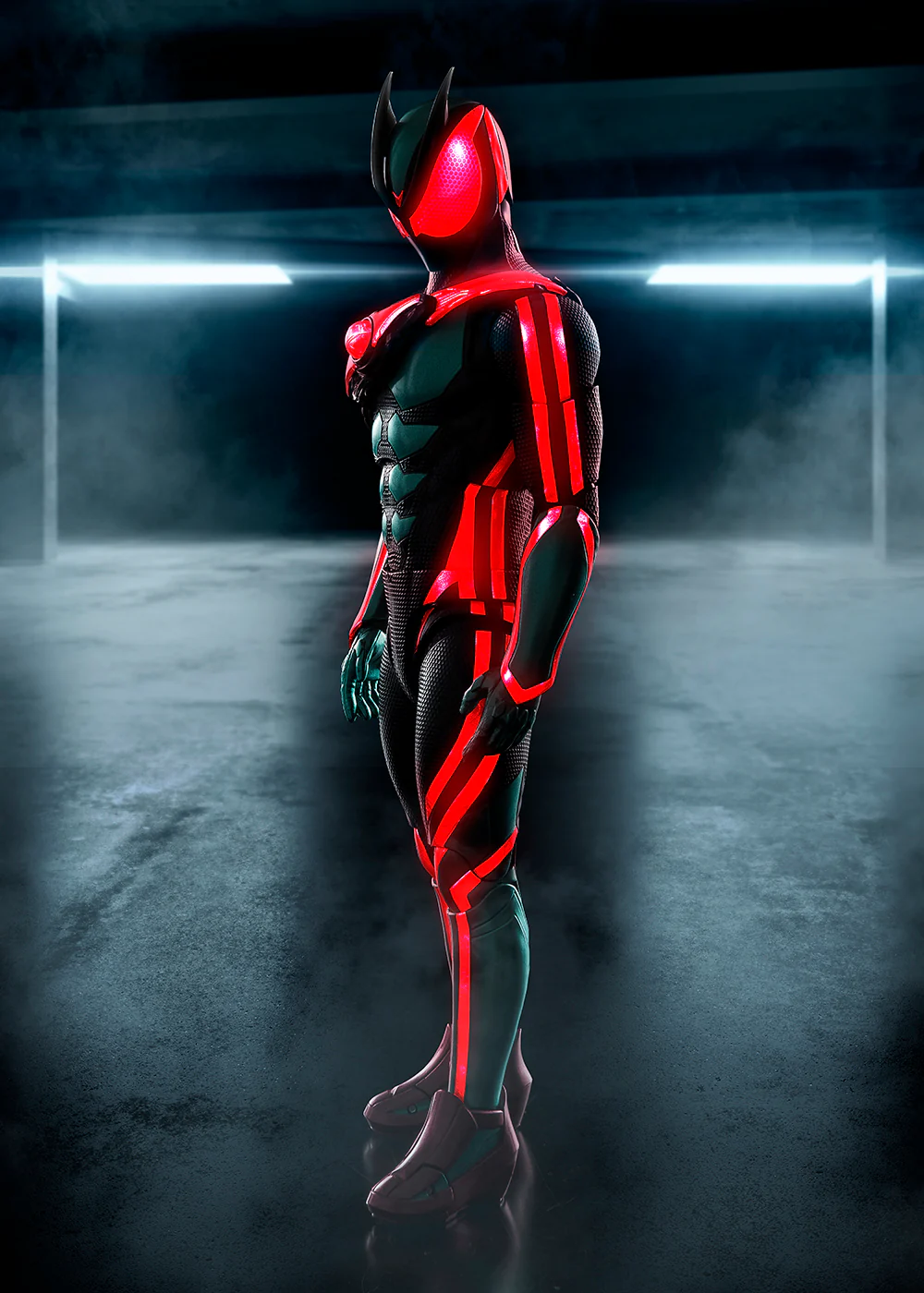 S.H.Figuarts Kamen Rider Zeztz "Physicam Impact" - Image 11