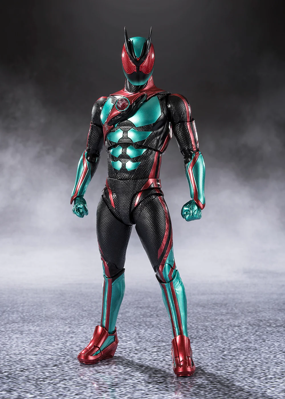 S.H.Figuarts Kamen Rider Zeztz "Physicam Impact" - Image 4