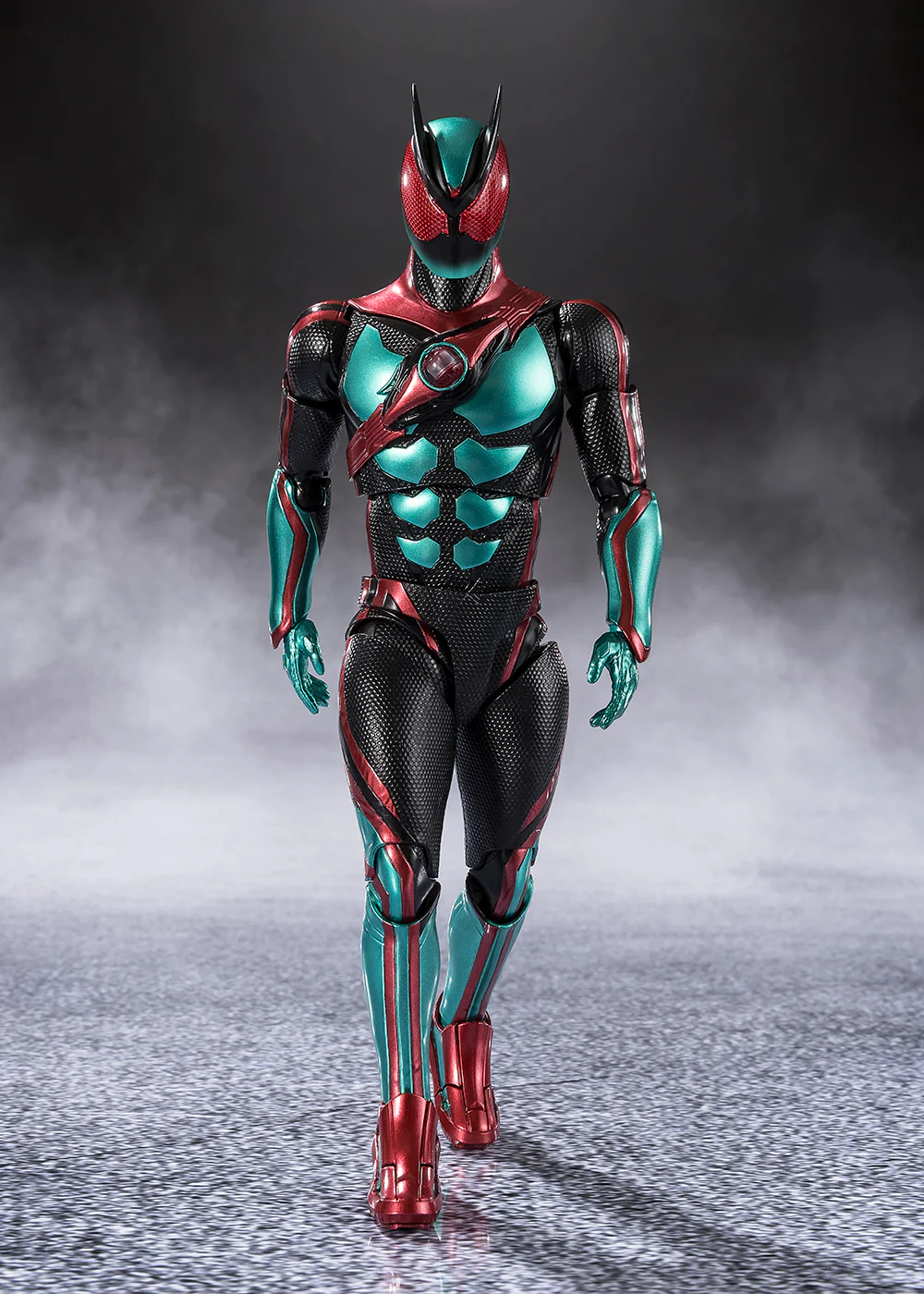 S.H.Figuarts Kamen Rider Zeztz "Physicam Impact" - Image 5