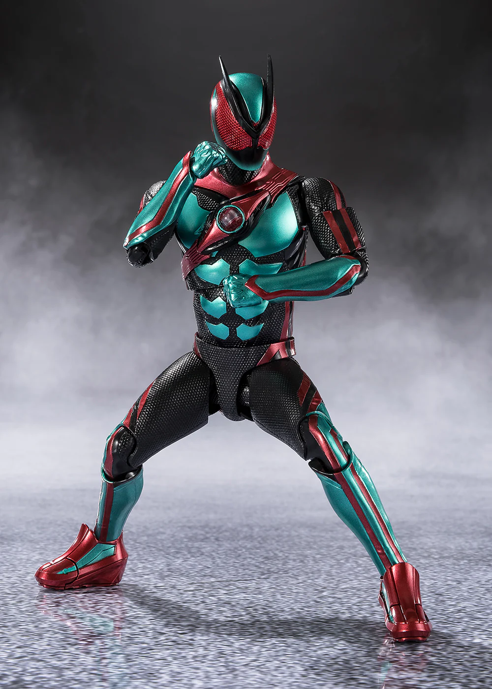 S.H.Figuarts Kamen Rider Zeztz "Physicam Impact" - Image 6
