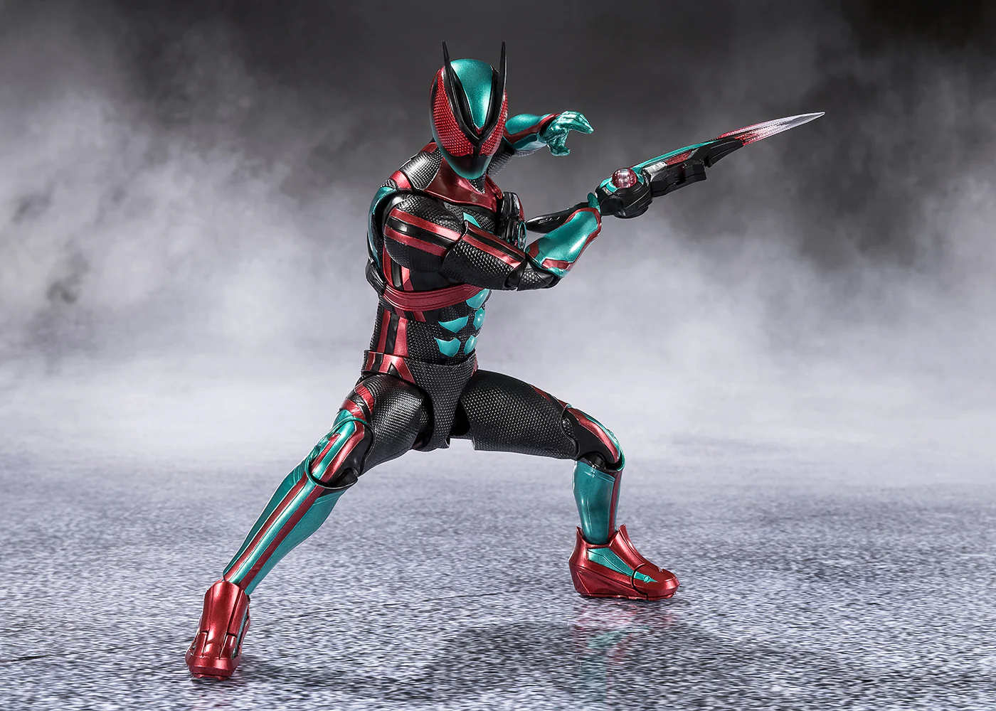 S.H.Figuarts Kamen Rider Zeztz "Physicam Impact" - Image 7