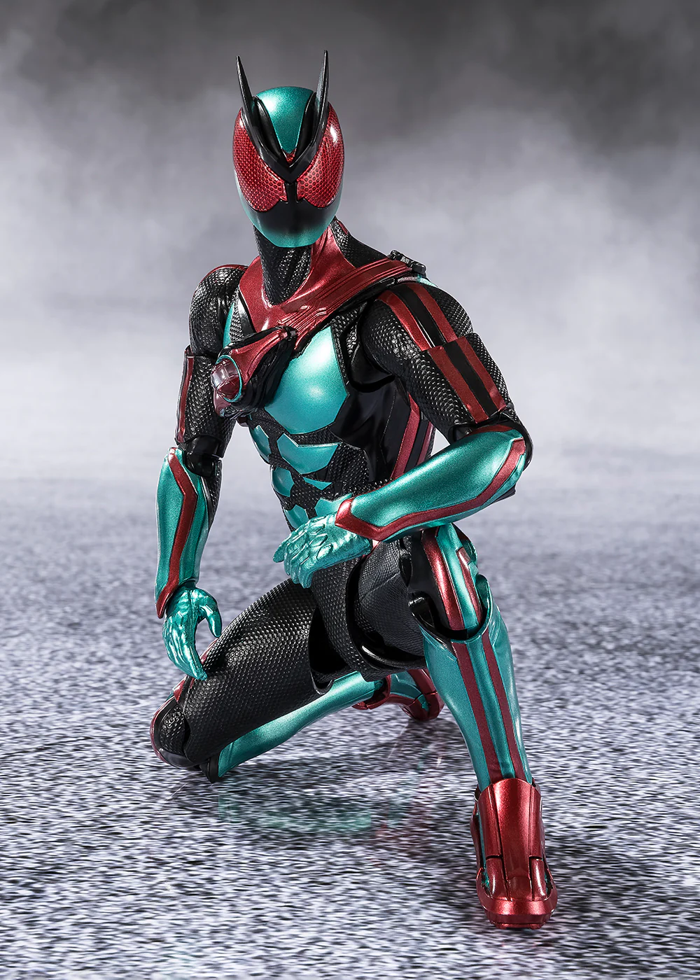 S.H.Figuarts Kamen Rider Zeztz "Physicam Impact" - Image 8