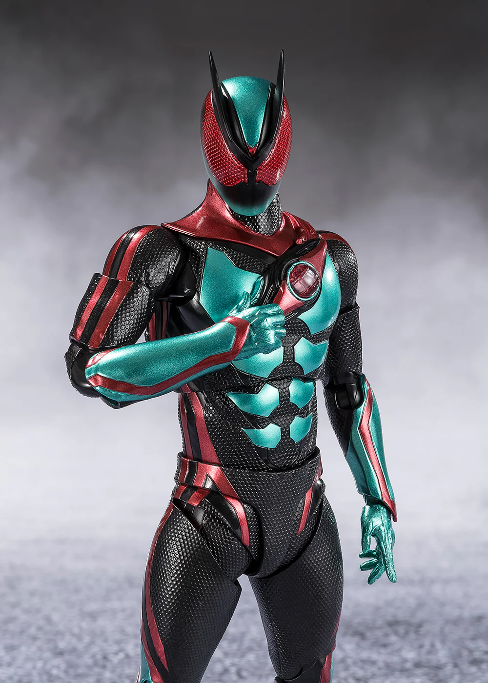 S.H.Figuarts Kamen Rider Zeztz "Physicam Impact" - Image 9