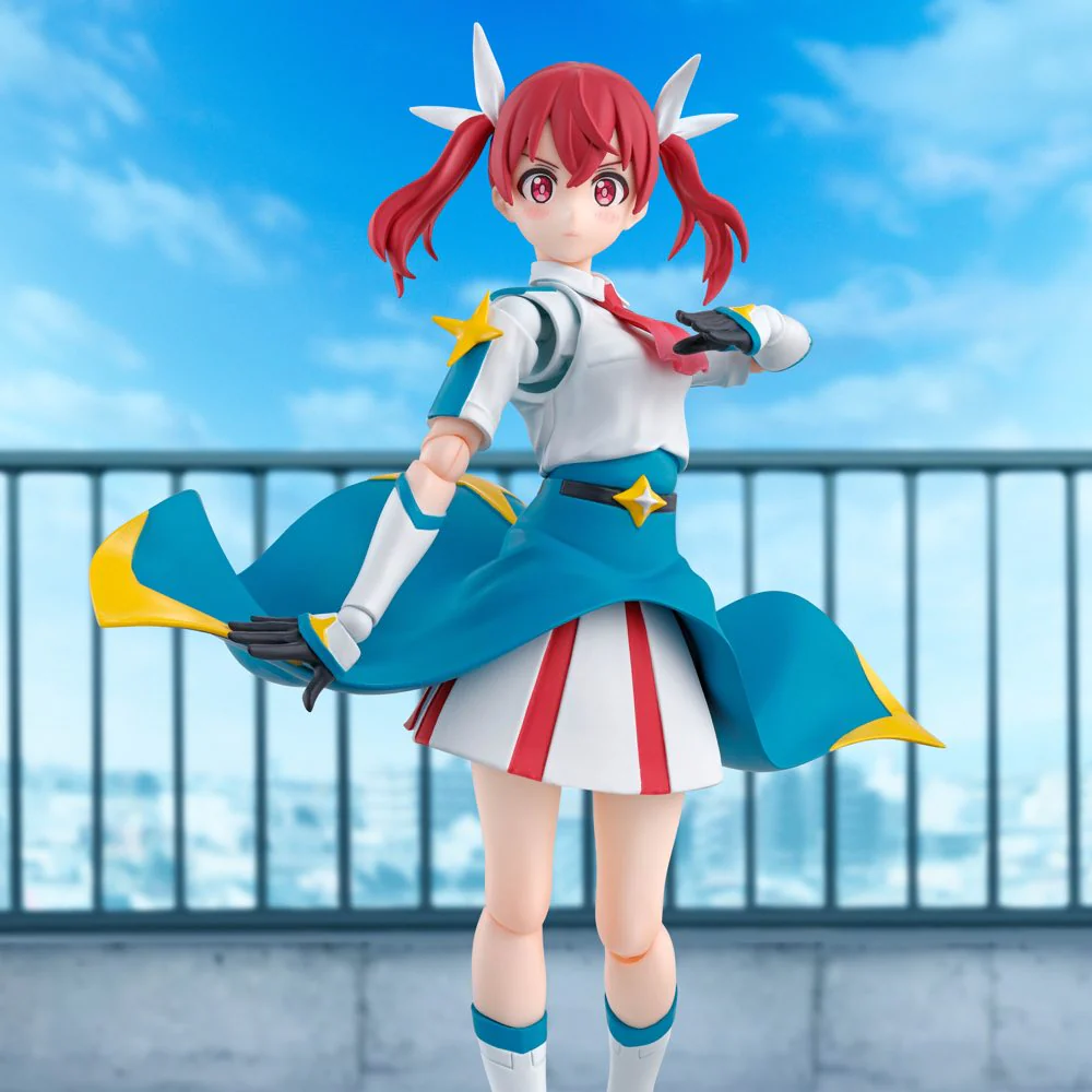 S.H.Figuarts Kana Sakuragi (Magilumiere Magical Girls Inc.)