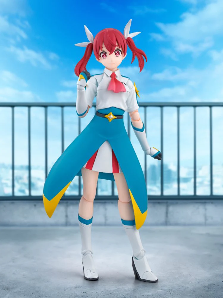 S.H.Figuarts Kana Sakuragi (Magilumiere Magical Girls Inc.) - Image 10