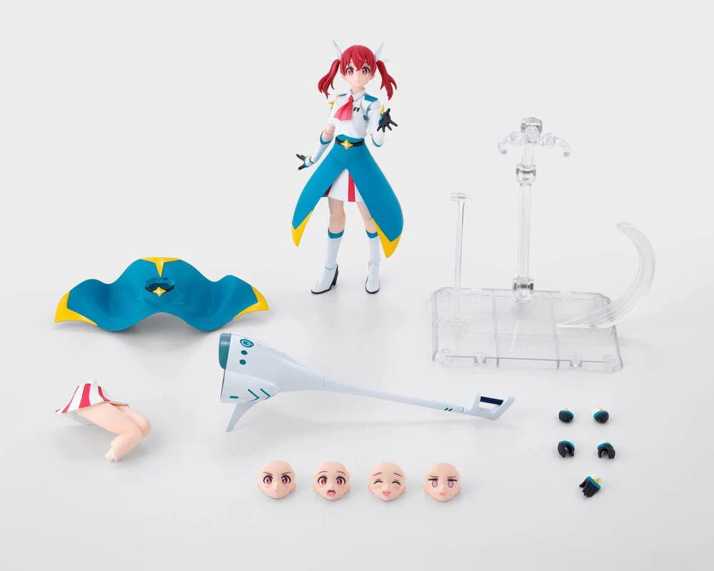 S.H.Figuarts Kana Sakuragi (Magilumiere Magical Girls Inc.) - Image 11