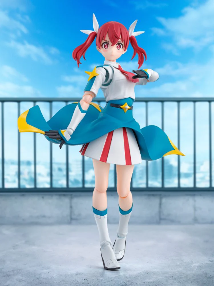 S.H.Figuarts Kana Sakuragi (Magilumiere Magical Girls Inc.) - Image 4