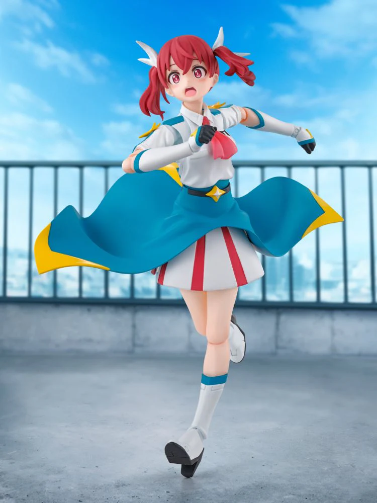 S.H.Figuarts Kana Sakuragi (Magilumiere Magical Girls Inc.) - Image 5