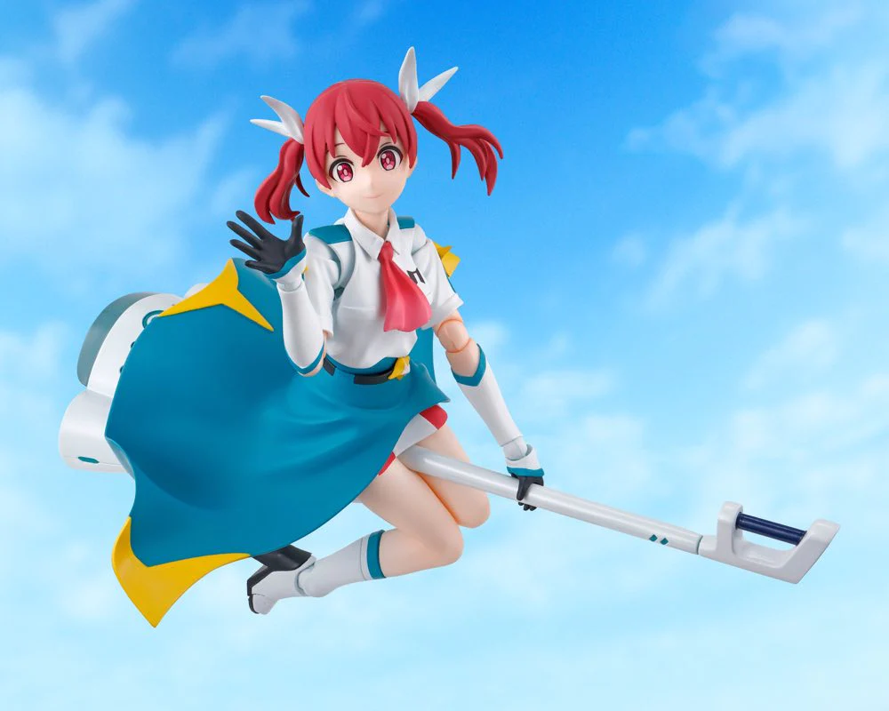 S.H.Figuarts Kana Sakuragi (Magilumiere Magical Girls Inc.) - Image 6